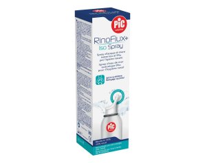 RINOFLUX+ISO Spray Sol.100ml