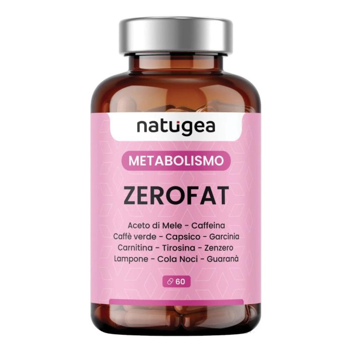 NATUGEA ZEROFAT 60Cps