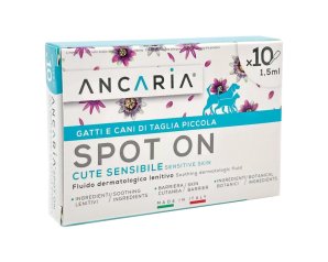 ANCARIA Spot-On 10x1,5ml