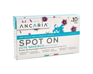 ANCARIA Spot-On 10x4ml