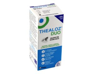 THEALOZ DUO SOLUZ OFT 15ML GMM