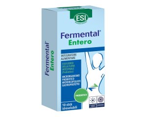 Esi Fermental Entero integratore per l'equilibrio della flora intestinale 10 stick idrosolubili