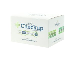 SUBITO CHECKUP TEST EPATITE C