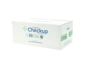 Subito Checkup test Covid-19 Ag - test rapido antigienico domiciliare per SARS-CoV-2