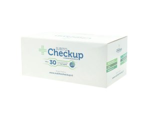 Subito Checkup SARS-CoV A+B RSV - test combinato rapido per virus respiratori influenzali