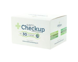 SUBITO CHECKUP TEST MONONUCL