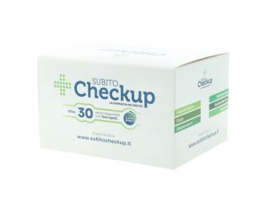 Subito Checkup test Helicobacter pylori Ab - autotest per anticorpi contro H. pylori
