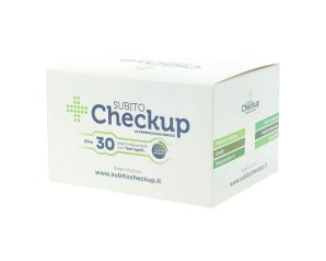 Subito Checkup test CRP - autotest della proteina C reattiva per valutare stati infiammatori acuti