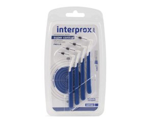 Interprox Plus Super Conical Scovolino Interdentale Misura 2.0 4 Pezzi