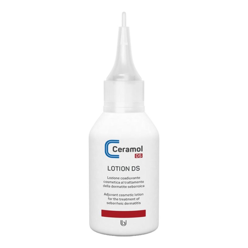 Ceramol DS - Lotion DS Lozione Intensiva per Dermatite Seborroica 50 ml Ceramol DS - Lotion DS Lozione Intensiva per Dermatite Seborroica 50 ml