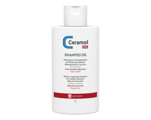 Ceramol ds dermo shampoo per il trattamento della dermatite seborroica 200ml