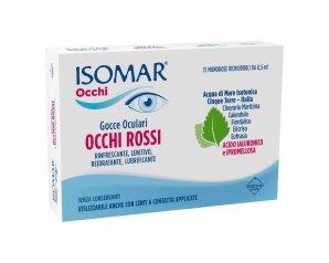 ISOMAR OCCHI RO 0,2% 15FL