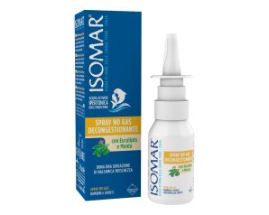 ISOMAR Spray Dec.No-Gas