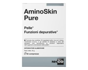 NHCO AMINOSKIN PURE 42CPR