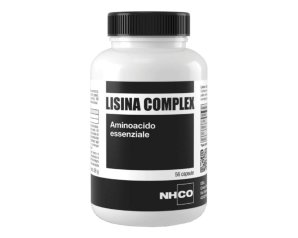 NHCO LISINA COMPLEX 56CPS