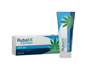 RUBAXX CANNABIS CBD GEL 120ML