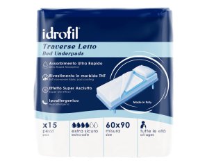 TRAVERSA LETTO 60X90 15PZ