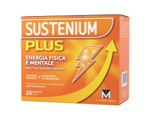 SUSTENIUM PLUS ARANCIA 20BUST
