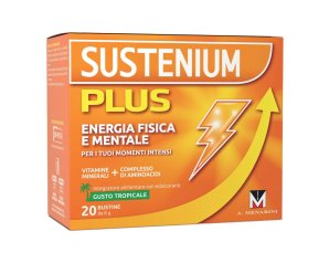 SUSTENIUM PLUS TROPICALE20BUST
