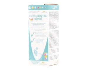 Delthabiotic Bimbi gocce 15 ml - probiotico in gocce per bambini