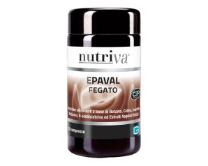 NUTRIVA Epaval*50 Cps