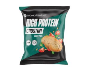 HIGH PROTEIN CROSTINI PIZZA50G