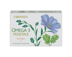 OMEGA 3 Veget.30Cps Veg.EBM