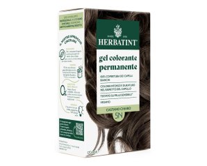 Herbatint 5N Castano chiaro 170 ml - colorazione capelli castano chiaro