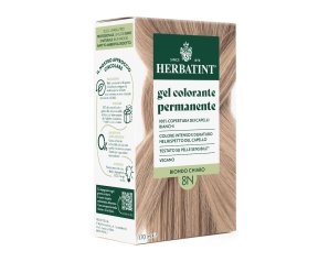 Herbatint 8N Biondo chiaro 170 ml - colorazione permanente biondo chiaro