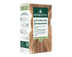 Herbatint Colorazione Permanente 8D Biondo Chiaro Dorato – Tinta Naturale per CapelliHerbatint Colorazione Permanente 8D Biondo Chiaro Dorato – Tinta Naturale per CapelliHerbatint Colorazione Permanente 8D Biondo Chiaro Dorato – Tinta Naturale per Capelli