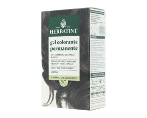 Herbatint 5C castano chiaro cenere - colorazione permanente per capelli senza ammoniaca