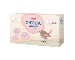 DTOPIC PANNOLINI 3 22PZ