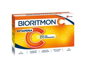 BIORITMON C 1000 Vit.C 10Bst