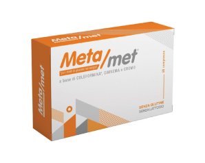 Metamet Integratore Alimentare 60 Compresse