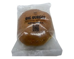PANE HAMBURGER 130G