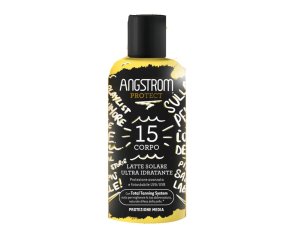 Angstrom Protect SPF15 Latte Solare Idratante Corpo Limited Edition, 200ml