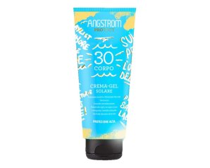 ANGSTROM CREMA GEL SPF30 2025