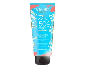 ANGSTROM CREMA GEL SPF50+ 2025