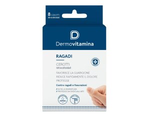 DERMOVIT Ragadi Cerotti OFS