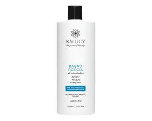 Kalucy bagno doccia 1000 ml - bagnodoccia delicato uso quotidiano