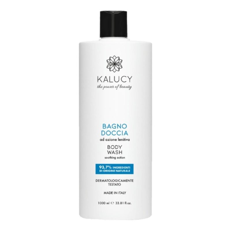 Kalucy bagno doccia 1000 ml - bagnodoccia delicato uso quotidiano Kalucy bagno doccia 1000 ml - bagnodoccia delicato uso quotidiano