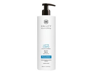Kalucy latte corpo 500 ml - latte corpo idratante