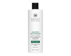 Kalucy shampoo antiforfora - shampoo trattante antiforfora