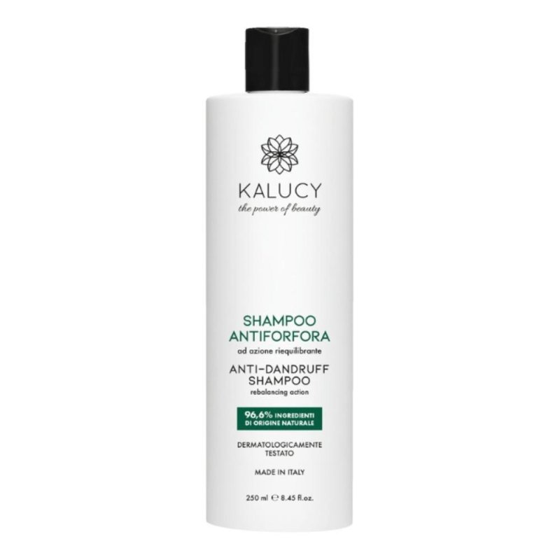 Kalucy shampoo antiforfora - shampoo trattante antiforfora Kalucy shampoo antiforfora - shampoo trattante antiforfora