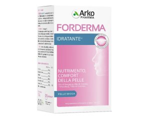 FORDERMA IDRATANTE 180CPS