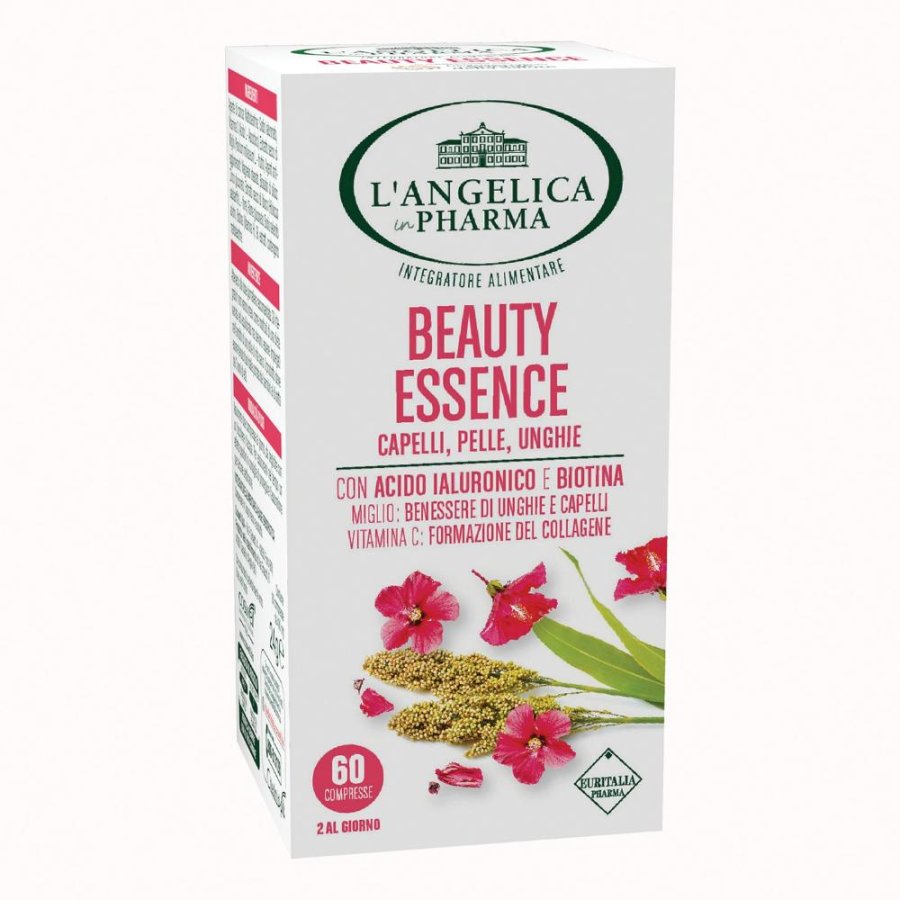 L'ANGELICA BEAUTY ESSENCE60CPR L'ANGELICA BEAUTY ESSENCE60CPR