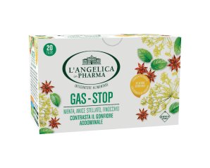 L'ANGELICA TISANA GAS ST20FILT