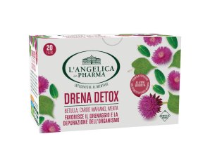 L'ANGELICA TISANA DRENA 20FILT