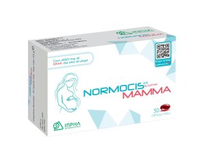NORMOCIS Mamma 30 Cps Molli