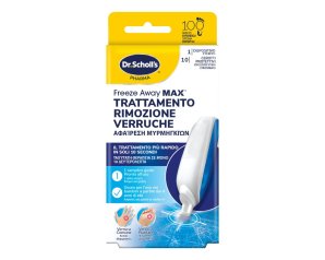 SCHOLL FREEZE AWAY MAX VERRUCH